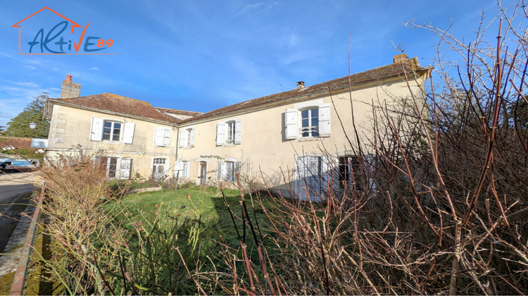 Ma-Cabane - Vente Maison CHEVANNES, 238 m²