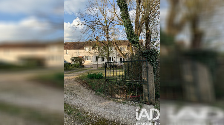 Ma-Cabane - Vente Maison Chevannes, 200 m²