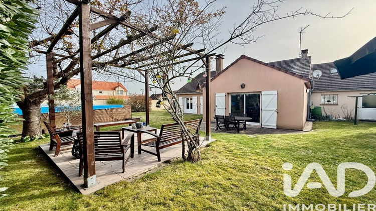 Ma-Cabane - Vente Maison Chevannes, 141 m²