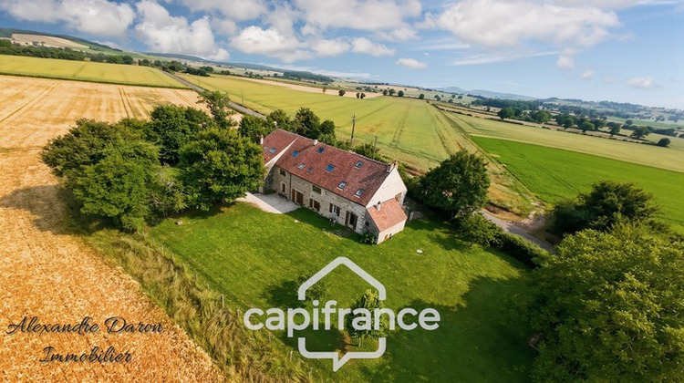 Ma-Cabane - Vente Maison CHEVANNES CHANGY, 436 m²