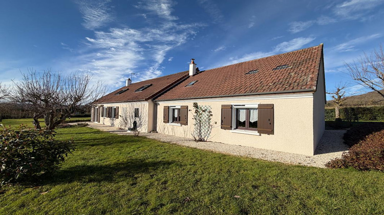 Ma-Cabane - Vente Maison CHEVANNES CHANGY, 143 m²