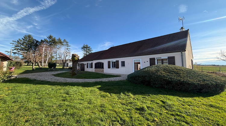 Ma-Cabane - Vente Maison CHEVANNES CHANGY, 143 m²