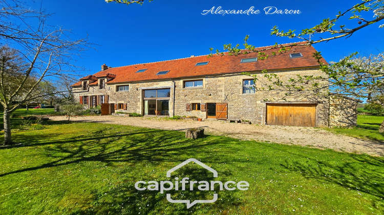 Ma-Cabane - Vente Maison CHEVANNES CHANGY, 436 m²