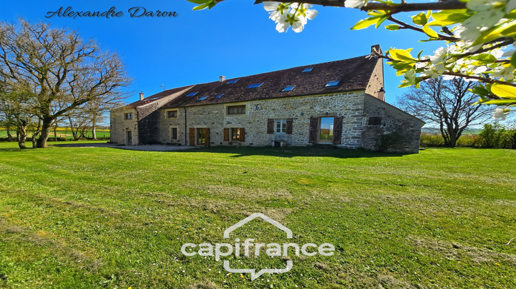 Ma-Cabane - Vente Maison CHEVANNES CHANGY, 436 m²