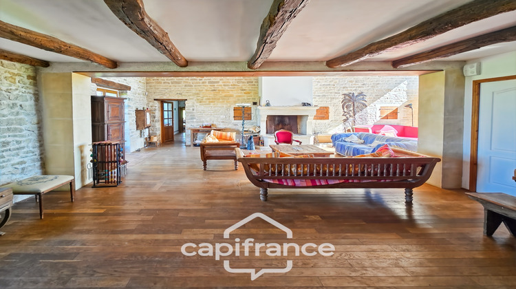 Ma-Cabane - Vente Maison CHEVANNES CHANGY, 436 m²