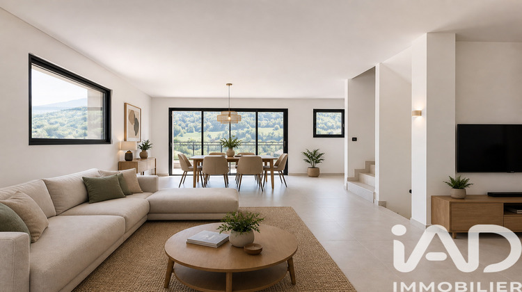 Ma-Cabane - Vente Maison Chevenoz, 157 m²