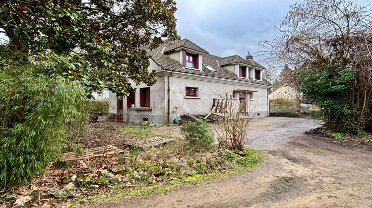 Ma-Cabane - Vente Maison CHEVERNY, 131 m²