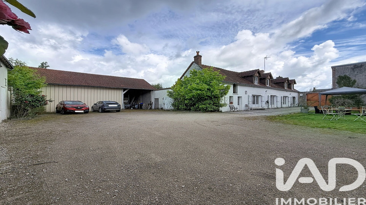 Ma-Cabane - Vente Maison Cheverny, 158 m²