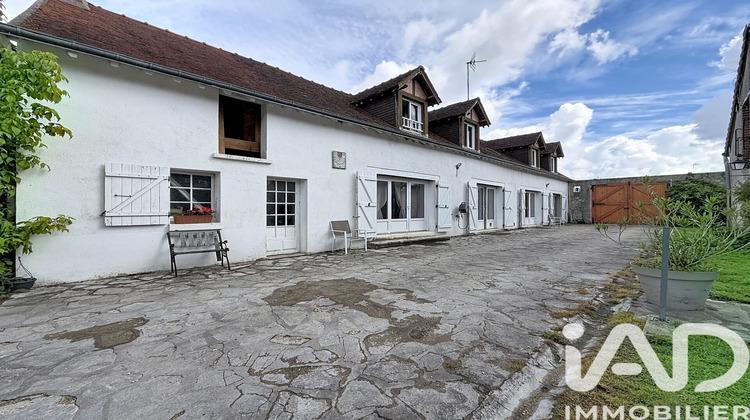 Ma-Cabane - Vente Maison Cheverny, 158 m²