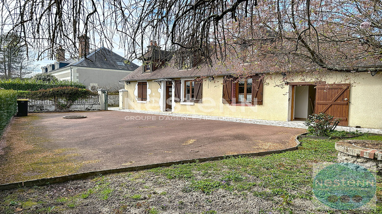Ma-Cabane - Vente Maison CHEVERNY, 119 m²