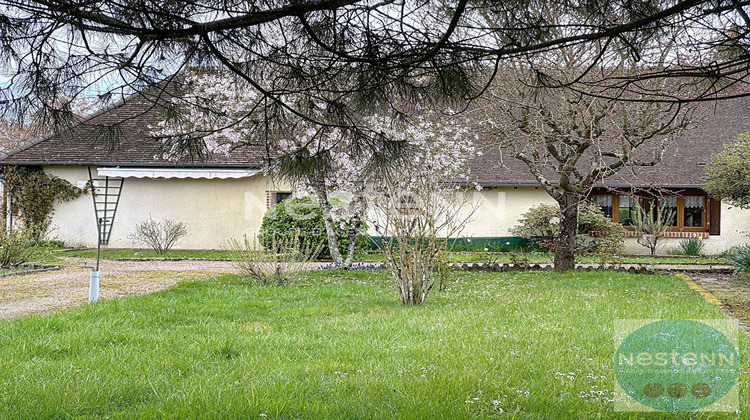 Ma-Cabane - Vente Maison CHEVERNY, 119 m²
