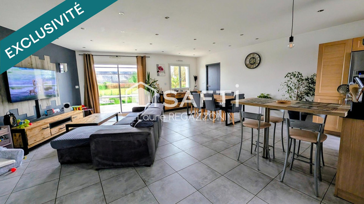 Ma-Cabane - Vente Maison Chevigny-en-Valiere, 104 m²