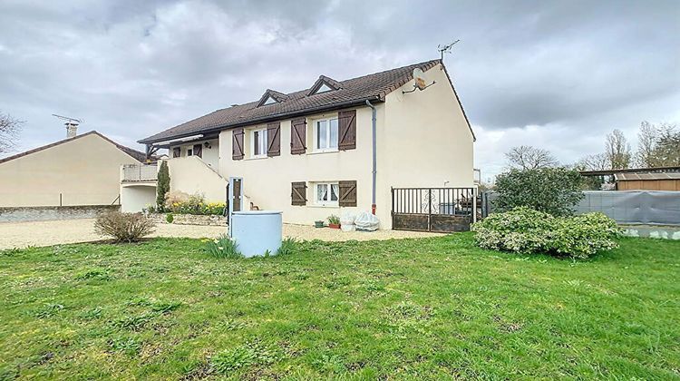 Ma-Cabane - Vente Maison CHEVIGNY-SAINT-SAUVEUR, 153 m²