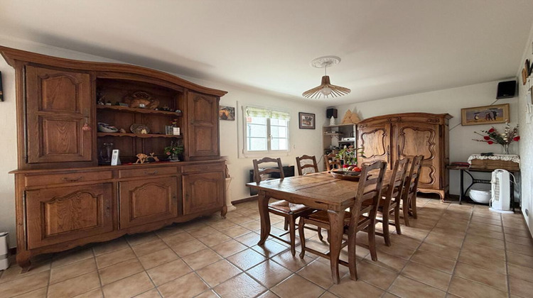Ma-Cabane - Vente Maison CHEVIGNY SAINT SAUVEUR, 151 m²
