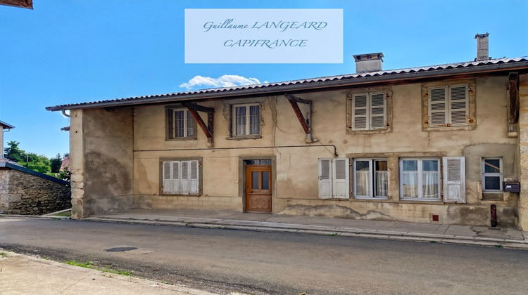 Ma-Cabane - Vente Maison CHEVILLARD, 196 m²