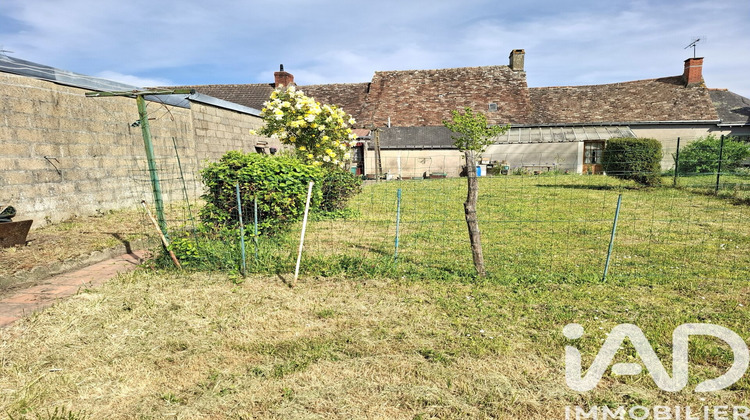 Ma-Cabane - Vente Maison Chevillé, 82 m²