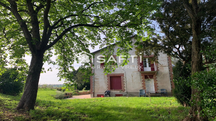 Ma-Cabane - Vente Maison Cheville, 155 m²