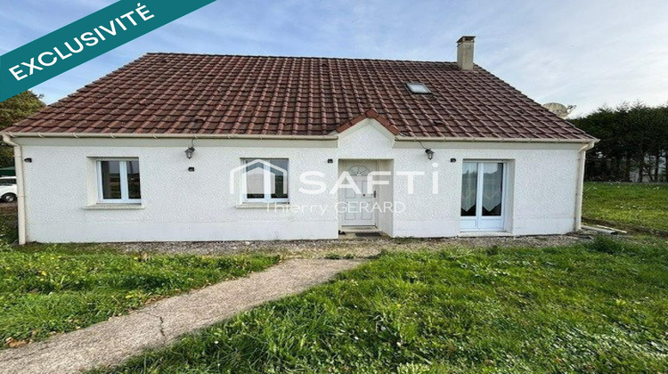 Ma-Cabane - Vente Maison Chevillon, 130 m²