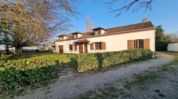 Ma-Cabane - Vente Maison Chevillon-sur-Huillard, 161 m²