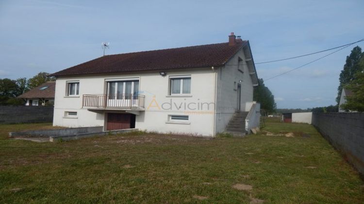 Ma-Cabane - Vente Maison Chevillon-sur-Huillard, 100 m²