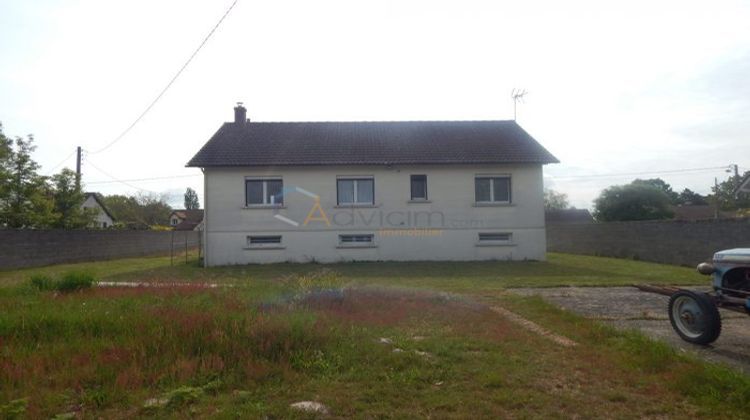 Ma-Cabane - Vente Maison Chevillon-sur-Huillard, 100 m²