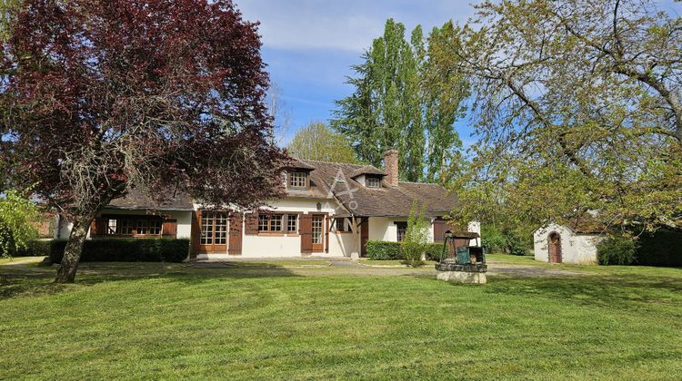 Ma-Cabane - Vente Maison CHEVILLON SUR HUILLARD, 155 m²