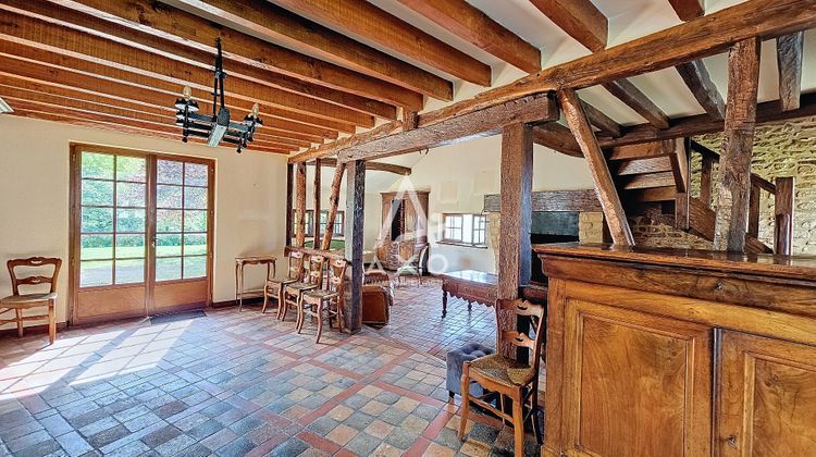 Ma-Cabane - Vente Maison CHEVILLON SUR HUILLARD, 155 m²