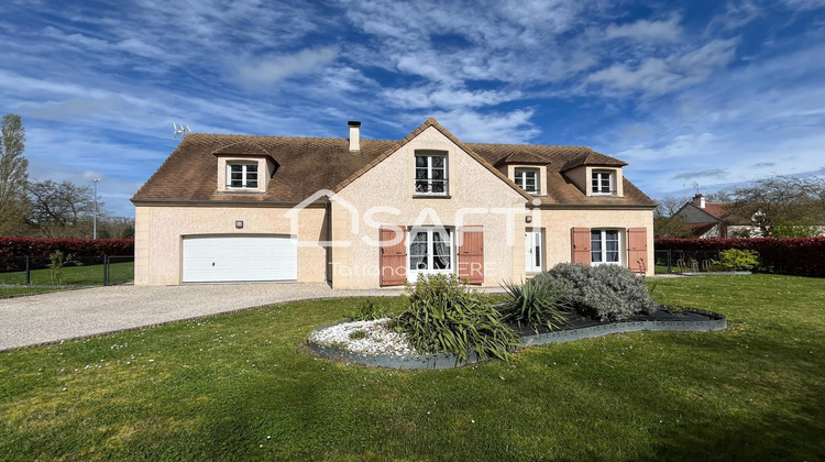 Ma-Cabane - Vente Maison Chevillon-sur-Huillard, 180 m²