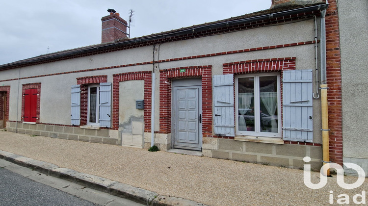 Ma-Cabane - Vente Maison Chevillon-sur-Huillard, 57 m²