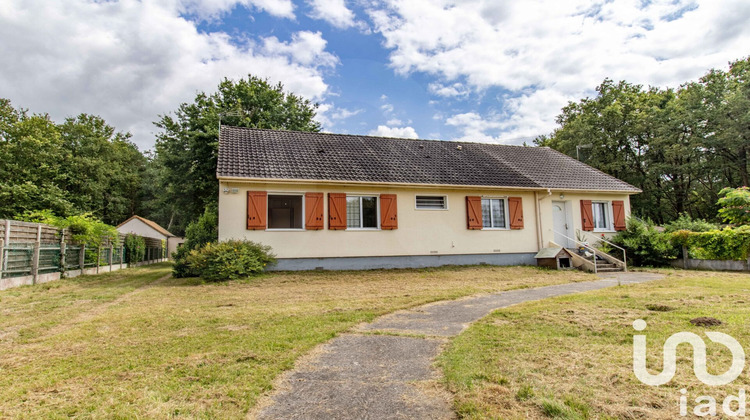 Ma-Cabane - Vente Maison Chevillon-sur-Huillard, 121 m²