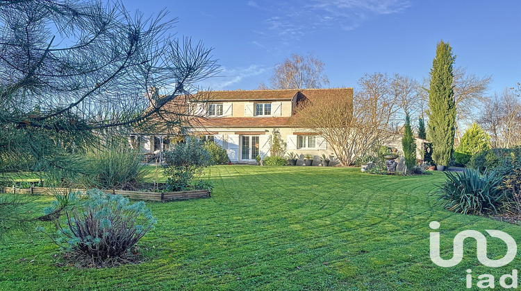 Ma-Cabane - Vente Maison Chevillon-sur-Huillard, 167 m²