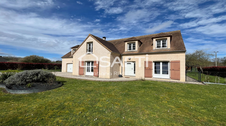 Ma-Cabane - Vente Maison Chevillon-sur-Huillard, 180 m²