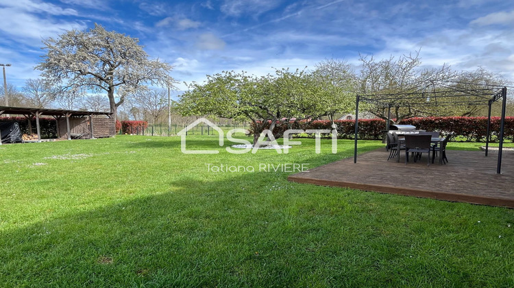 Ma-Cabane - Vente Maison Chevillon-sur-Huillard, 180 m²