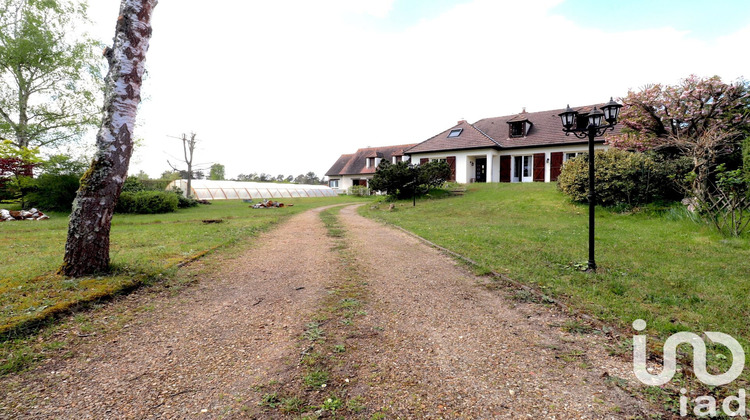 Ma-Cabane - Vente Maison Chevillon-sur-Huillard, 142 m²