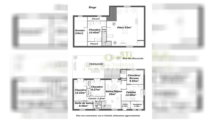 Ma-Cabane - Vente Maison Chevillon-sur-Huillard, 154 m²