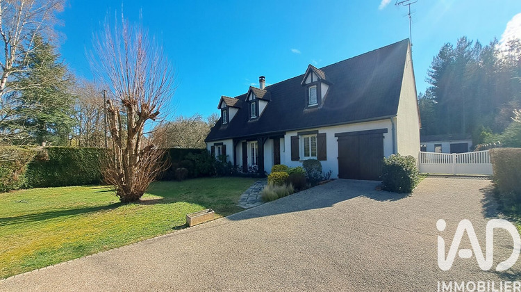 Ma-Cabane - Vente Maison Chevillon-sur-Huillard, 202 m²