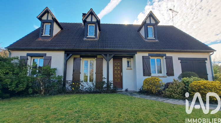 Ma-Cabane - Vente Maison Chevillon-sur-Huillard, 202 m²