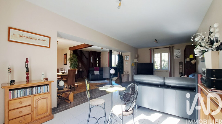 Ma-Cabane - Vente Maison Chevillon-sur-Huillard, 202 m²
