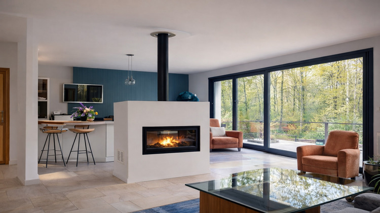 Ma-Cabane - Vente Maison CHEVILLON-SUR-HUILLARD, 232 m²