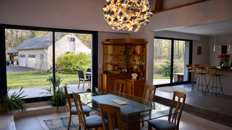 Ma-Cabane - Vente Maison CHEVILLON-SUR-HUILLARD, 232 m²