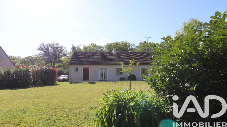Ma-Cabane - Vente Maison Chevillon-sur-Huillard, 100 m²