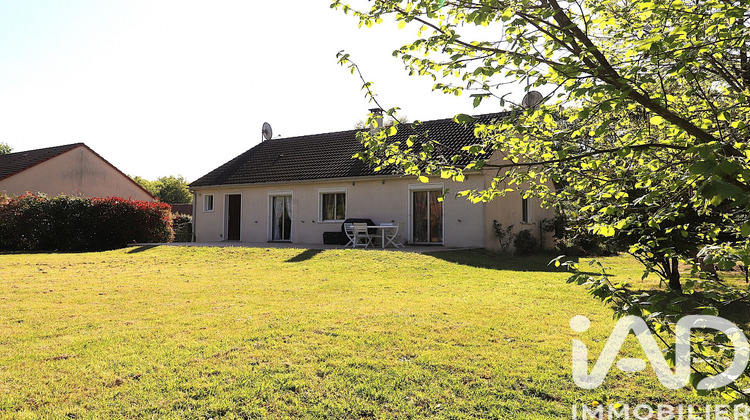 Ma-Cabane - Vente Maison Chevillon-sur-Huillard, 100 m²