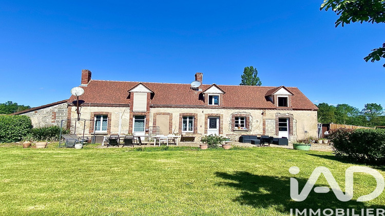 Ma-Cabane - Vente Maison Chevillon-sur-Huillard, 134 m²