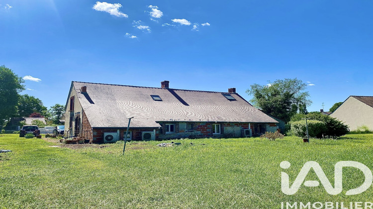 Ma-Cabane - Vente Maison Chevillon-sur-Huillard, 134 m²