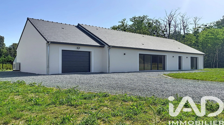 Ma-Cabane - Vente Maison Chevillon-sur-Huillard, 134 m²