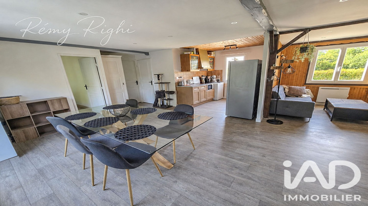 Ma-Cabane - Vente Maison Chevillon-sur-Huillard, 60 m²