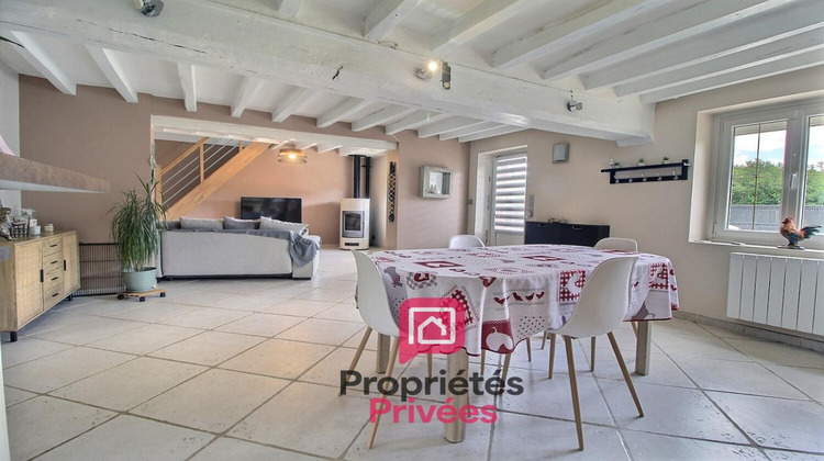Ma-Cabane - Vente Maison CHEVILLON SUR HUILLARD, 130 m²
