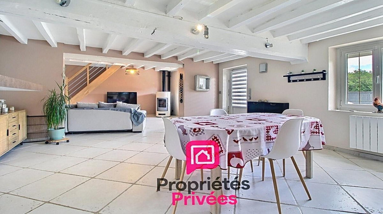 Ma-Cabane - Vente Maison CHEVILLON SUR HUILLARD, 130 m²