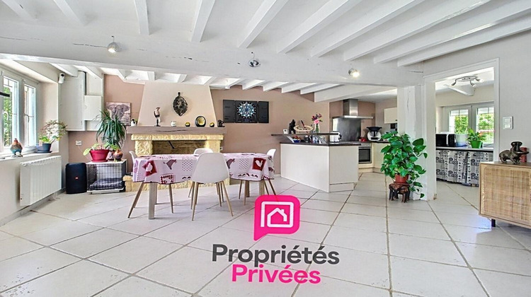 Ma-Cabane - Vente Maison CHEVILLON SUR HUILLARD, 130 m²