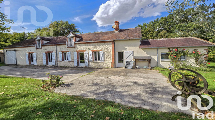 Ma-Cabane - Vente Maison Chevillon-sur-Huillard, 240 m²